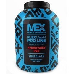 MEX Flex Wheeler Hydro Pro 1800 gram